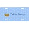 Prince Front License Plate (Personalized)