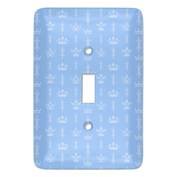 Custom Prince Light Switch Cover (Single Toggle)