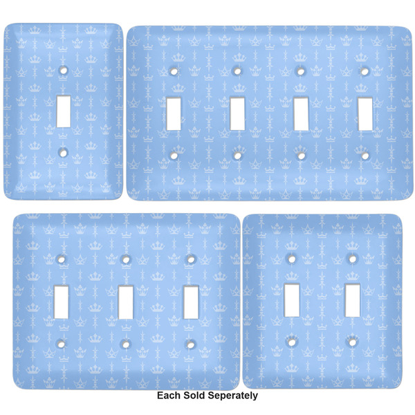 Prince Light Switch Covers all sizes