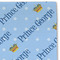 Prince Linen Placemat - DETAIL