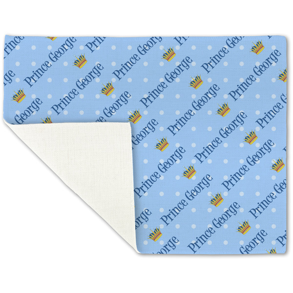 Prince Linen Placemat - Folded Corner (single side)