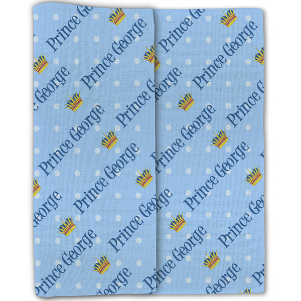 Prince Linen Placemat - Folded Half (double sided)