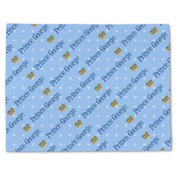 Prince Linen Placemat - Front