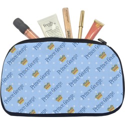 Prince Makeup / Cosmetic Bag - Medium (Personalized)