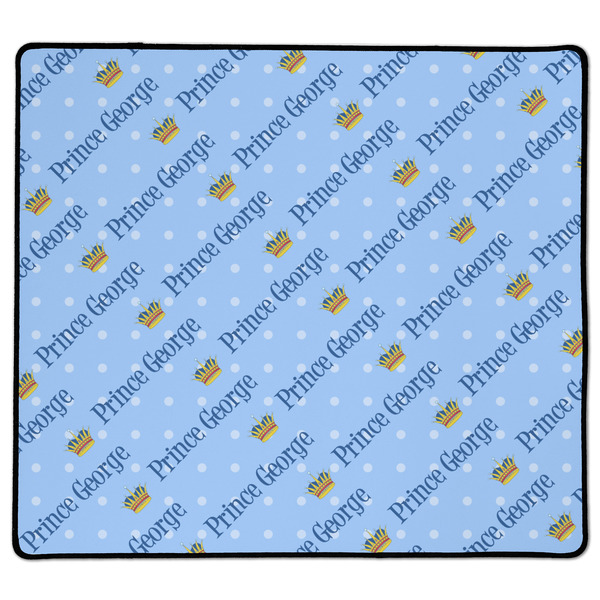 Custom Prince XL Gaming Mouse Pad - 18" x 16" (Personalized)