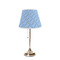 Prince Poly Film Empire Lampshade - On Stand
