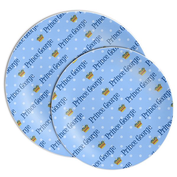 Prince Melamine Plates - PARENT/MAIN