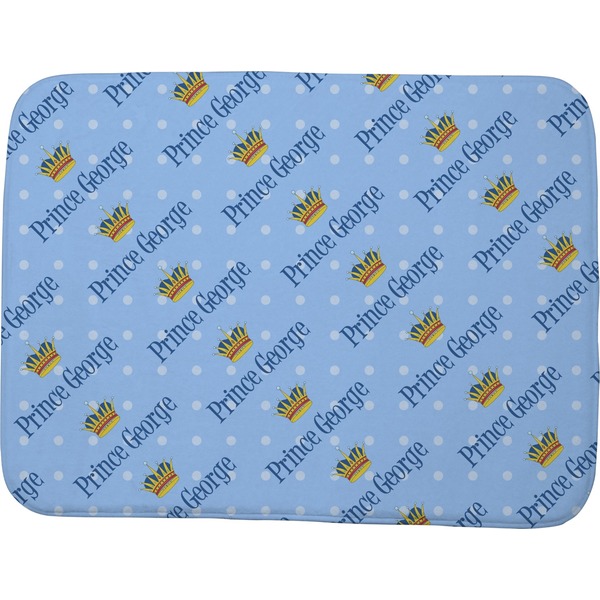 Custom Prince Memory Foam Bath Mat - 48"x36" (Personalized)