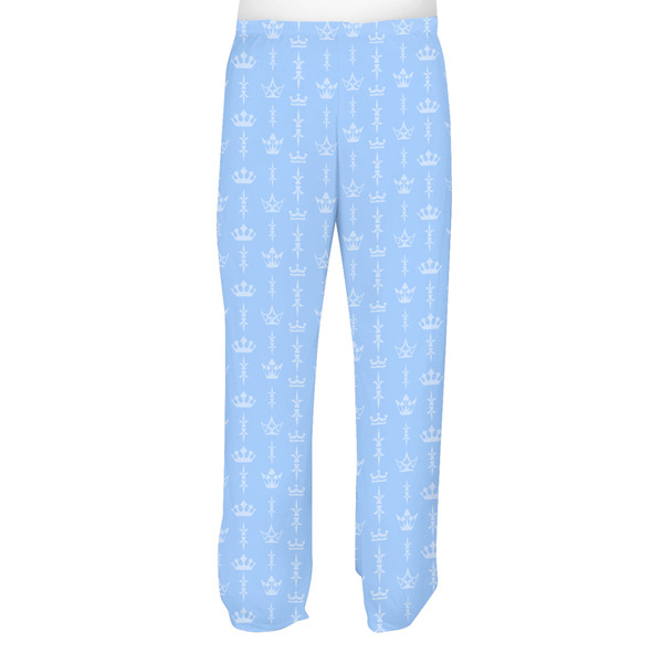 Prince Men's Pjs Back - on model