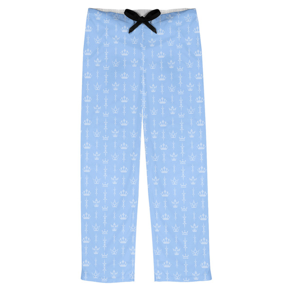 Custom Prince Mens Pajama Pants - XS