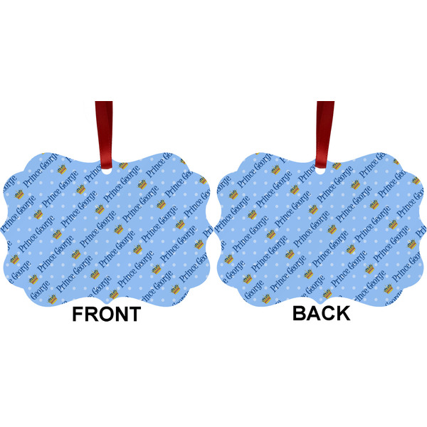 Prince Metal Benilux Ornament - Front and Back (APPROVAL)