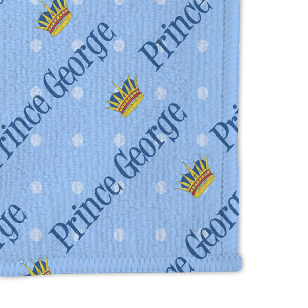 Prince Microfiber Dish Rag - DETAIL