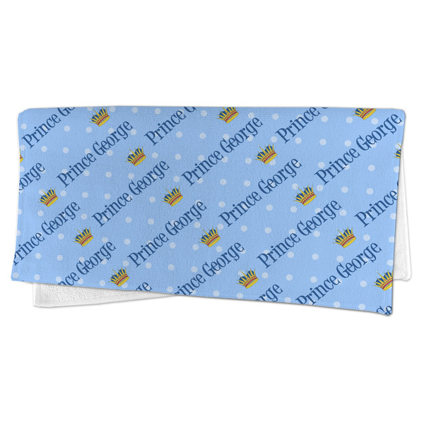 Prince Microfiber Dish Rag - FOLDED (half)