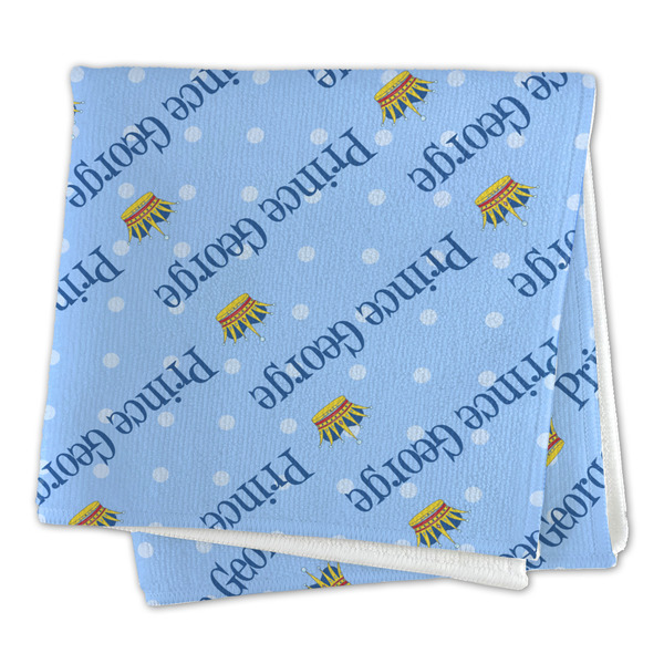 Prince Microfiber Dish Rag - FOLDED (square)