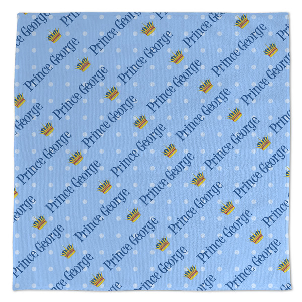 Custom Prince Microfiber Dish Towel (Personalized)