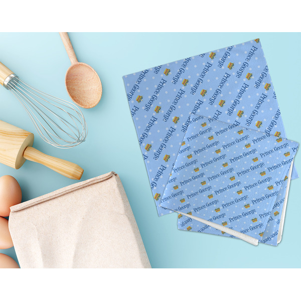 Prince Microfiber Dish Rag - LIFESTYLE