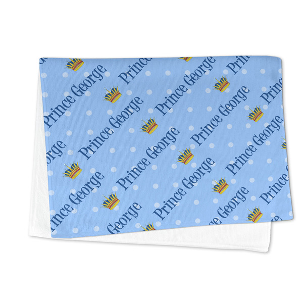 Prince Microfiber Dish Towel - FOLDED HALF