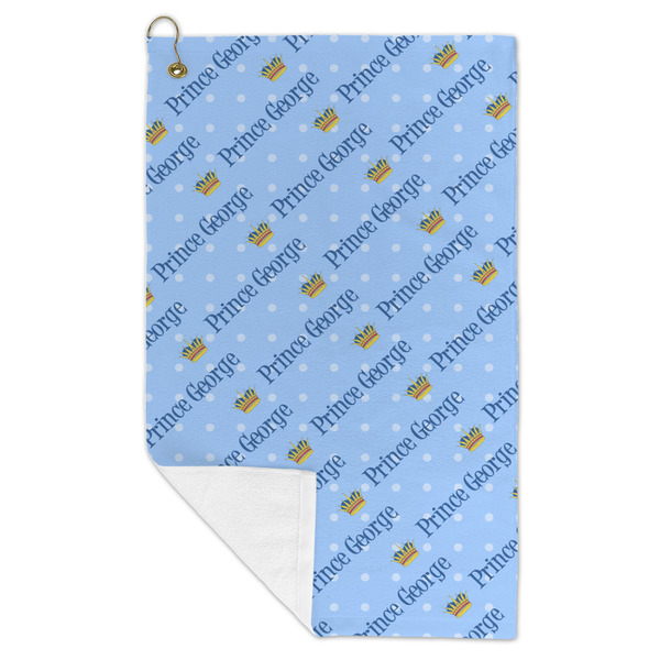 Prince Microfiber Golf Towels - FOLD