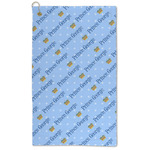 Prince Microfiber Golf Towel (Personalized)