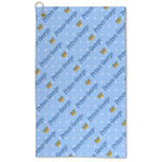 Prince Microfiber Golf Towel (Personalized)