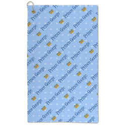 Prince Microfiber Golf Towel - Large (Personalized)