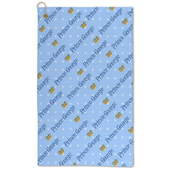 Prince Microfiber Golf Towel - Large (Personalized)