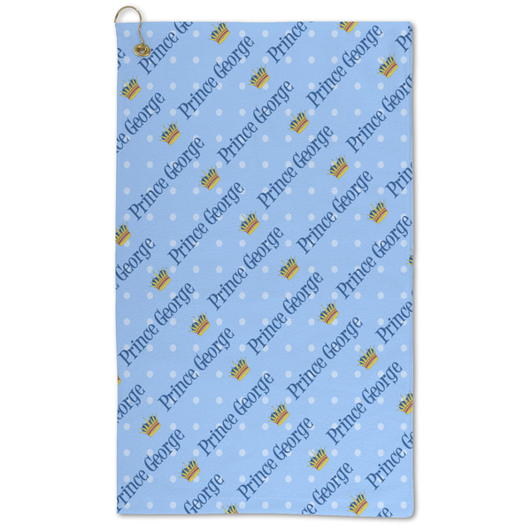 Custom Prince Microfiber Golf Towel (Personalized)
