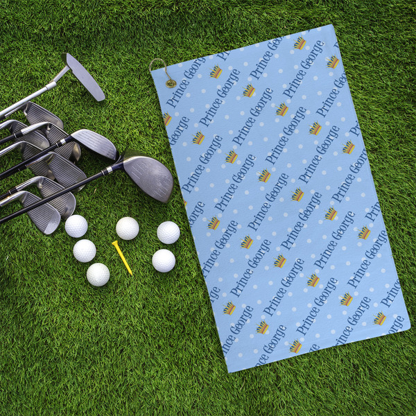 Prince Microfiber Golf Towels - LIFESTYLE
