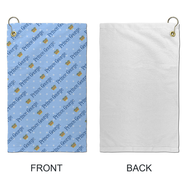 Prince Microfiber Golf Towels - Small - APPROVAL