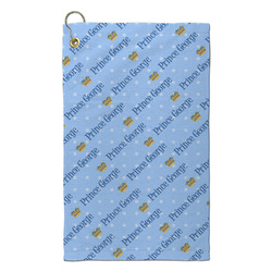 Prince Microfiber Golf Towel - Small (Personalized)