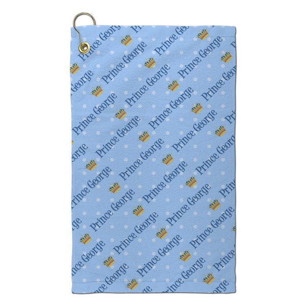 Custom Prince Microfiber Golf Towel - Small (Personalized)