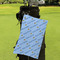 Prince Microfiber Golf Towels - Small - LIFESTYLE