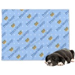 Prince Dog Blanket - Regular (Personalized)