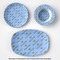 Prince Microwave & Dishwasher Safe CP Plastic Dishware - Group