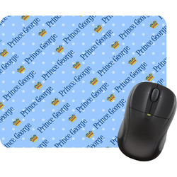 Prince Rectangular Mouse Pad (Personalized)