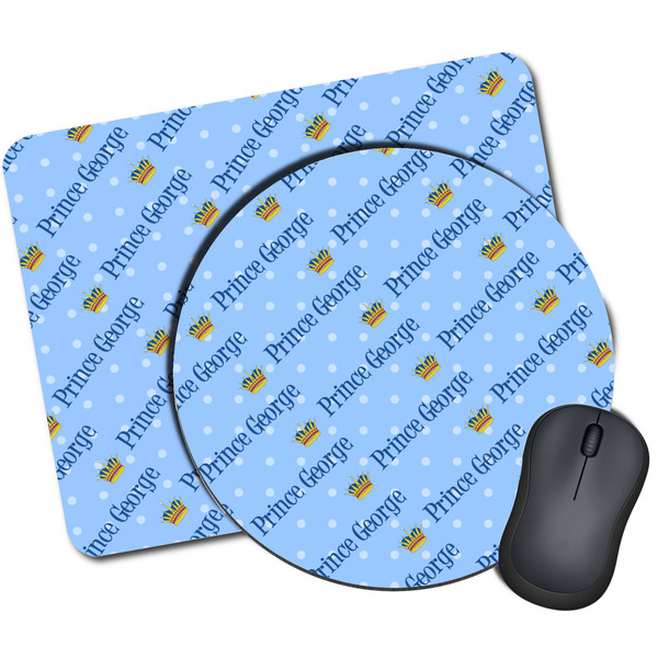 Custom Prince Mouse Pad (Personalized)