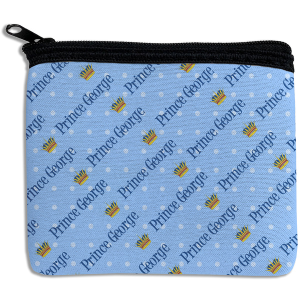 Custom Prince Rectangular Coin Purse (Personalized)
