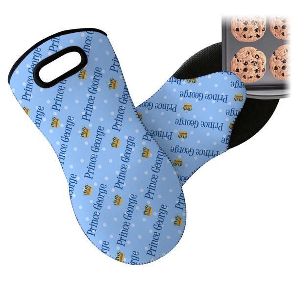 Prince Neoprene Oven Mitt