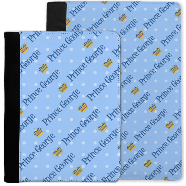 Prince Notebook Padfolio - MAIN