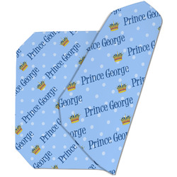 Prince Dining Table Mat - Octagon (Double-Sided) w/ Name All Over
