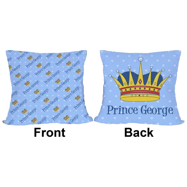 Prince Outdoor Pillow - 20x20