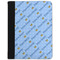 Prince Padfolio Clipboards - Small - FRONT