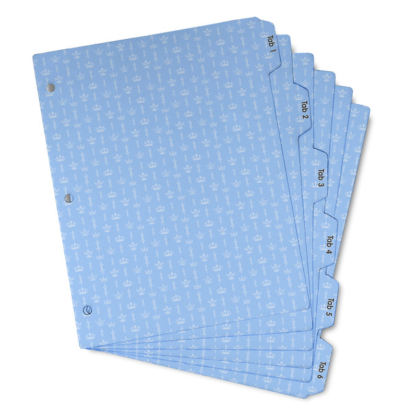 Prince Page Dividers - Set of 6 - Main/Front