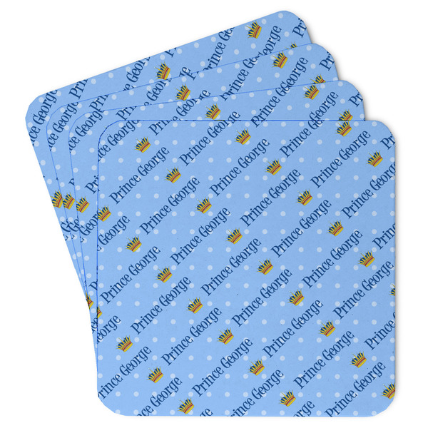 Custom Prince Paper Coasters (Personalized)