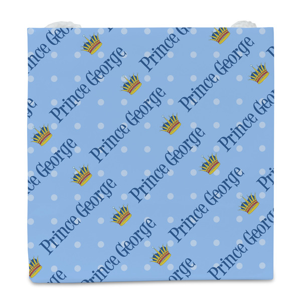 Prince Party Favor Gift Bag - Matte - Front