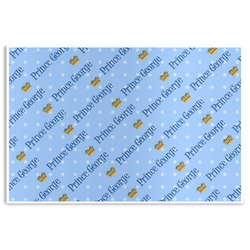 Prince Disposable Paper Placemats (Personalized)