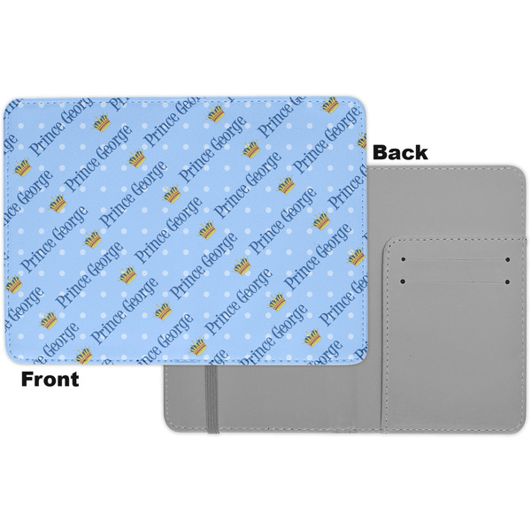 Prince Passport Holder - Apvl