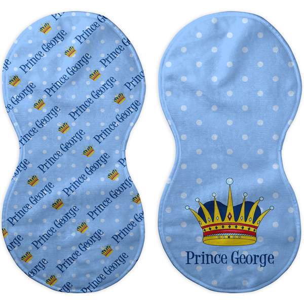 Prince Peanut Shaped Burps - Approval