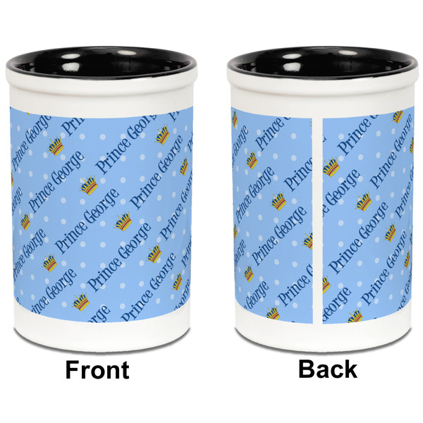 Prince Pencil Holder - Black - approval