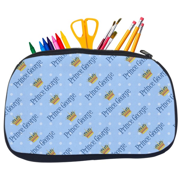 Prince Pencil / School Supplies Bags - Medium